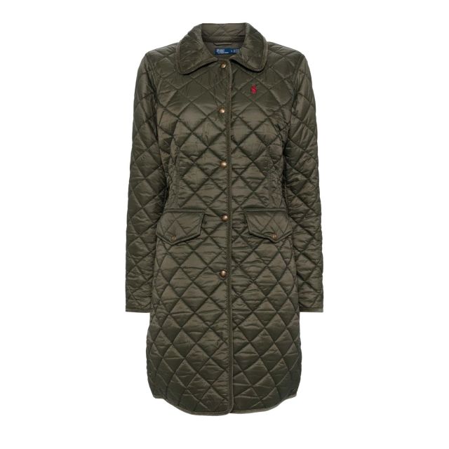 Polo Ralph Lauren Γυναικείο Μπουφάν Hrpr Qlt Ct Insulated Coat 211940997003