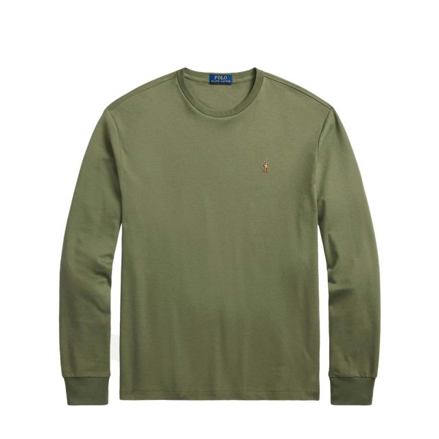 Polo Ralph Lauren Lscncmslm2 Long Sleeve T-Shirt 710760121034