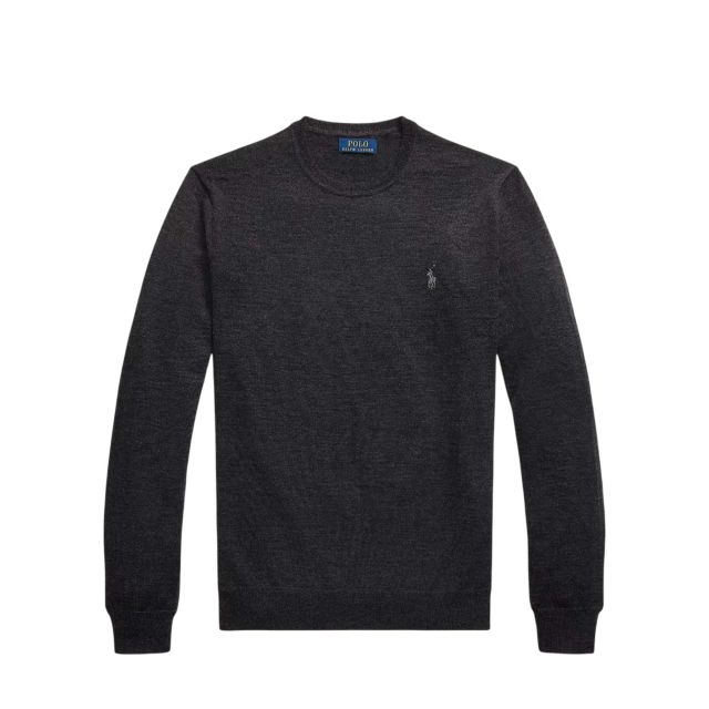Polo Ralph Lauren Ανδρική Μπλούζα Lssfcnpp-Long Sleeve-Pullover 710946143