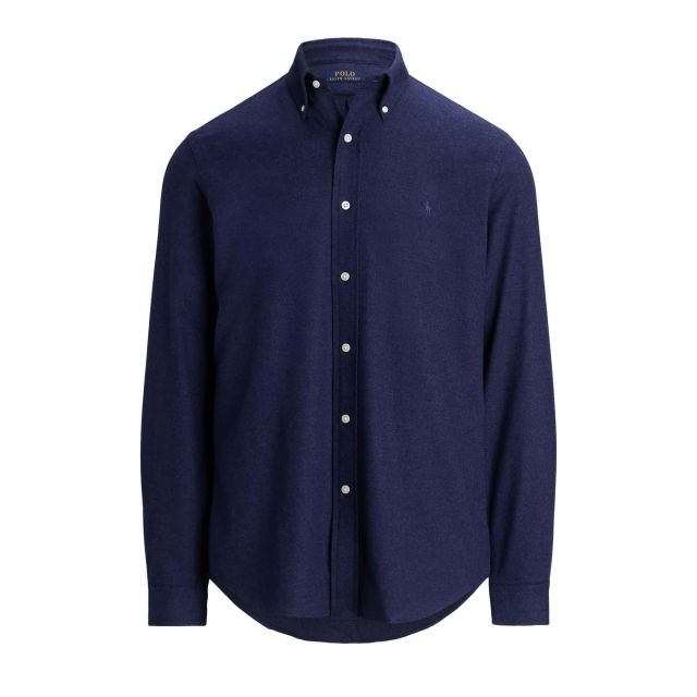 Polo Ralph Lauren Ανδρικό Πουκάμισο Cubdppcs Long Sleeve SporT-Shirt 710953354001