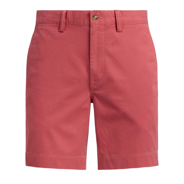 Polo Ralph Lauren Ανδρική Βερμούδα Straight Fit Bedford Short 710799213