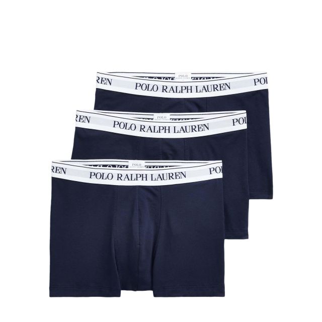 Polo Ralph Lauren Σετ Ανδρικά Εσώρουχα Clssic Trunk-3 Pack-Trunk 714830299056