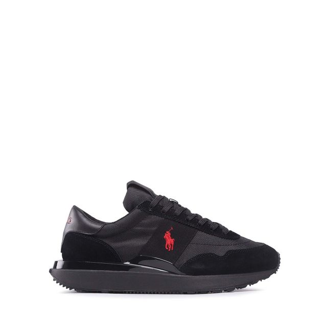 Polo Ralph Lauren Ανδρικά Παπούτσια Train 89 Pp-Sneakers-Low Top Lace 809878008005