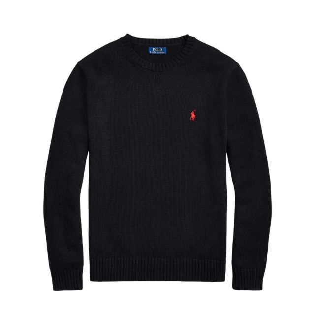 Polo Ralph Lauren Ανδρική Μπλούζα Lscnpp7Gg-Long Sleeve-Sweater 710810846