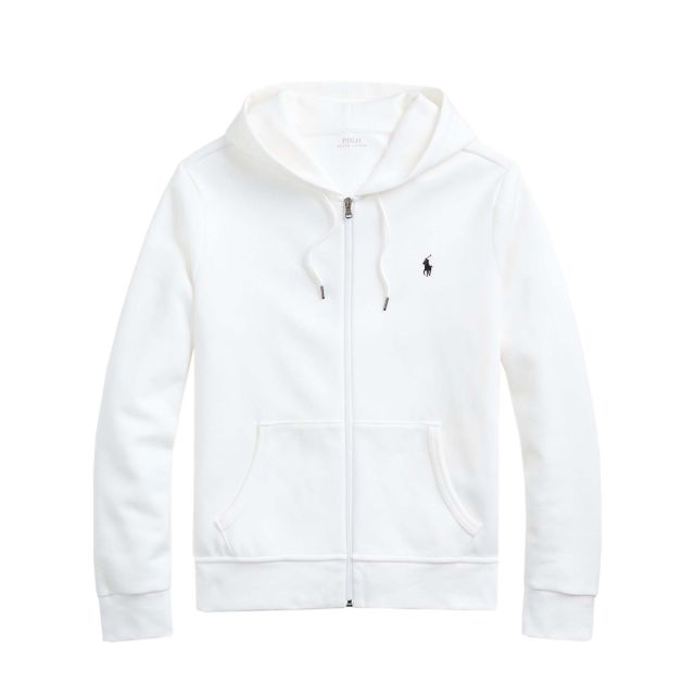 Polo Ralph Lauren Ανδρική Ζακέτα Lsfzhoodm1-Long Sleeve-Sweatshirt 710881517