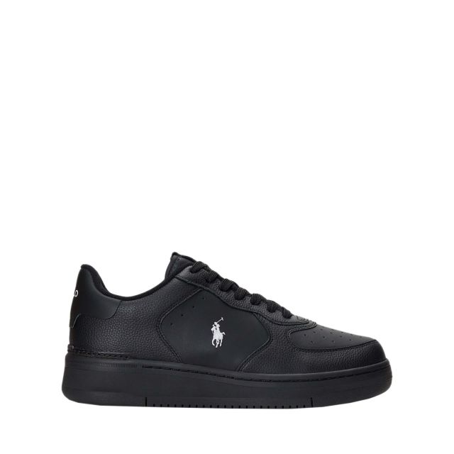 Polo Ralph Lauren Ανδρικά Παπούτσια Masters Crt-Sneakers-Low Top Lace 809891791002 - 599527