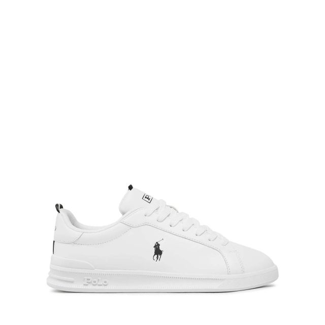 Polo Ralph Lauren Ανδρικό Παπούτσι Hrt Ct Ii-Sneakers-Low Top Lace 809860883003 - 642785
