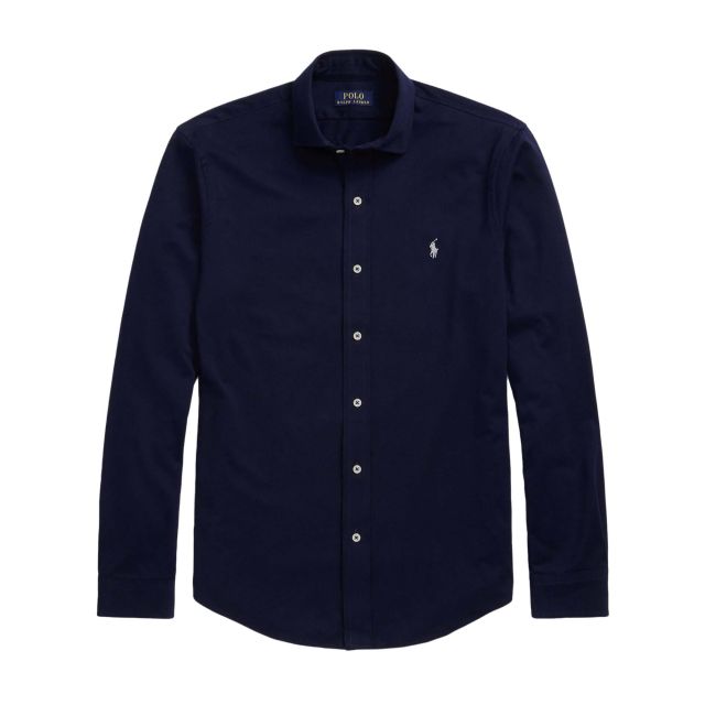 Polo Ralph Lauren Ανδρικό Πουκάμισο Lsfbestatem1-Long Sleeve-Sport Shirt 710899386