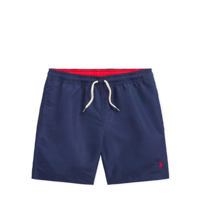 Polo Ralph Lauren Ανδρικό Μαγιό Traveler-Mid-Trunk 710907255