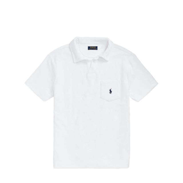 Polo Ralph Lauren Ανδρική Μπλούζα Sscsm1-Short Sleeve-Polo Shirt 710901044