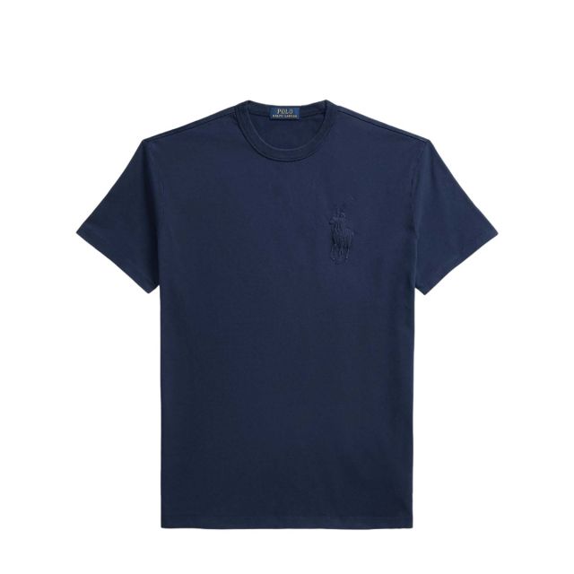Polo Ralph Lauren Ανδρική Μπλούζα Sscnclsm2 Short Sleeve T-Shirt 710936509004