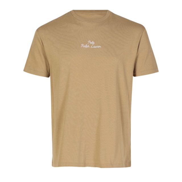 Polo Ralph Lauren Ανδρική Μπλούζα Sscnclsm1 Short Sleeve T-Shirt 710936585014
