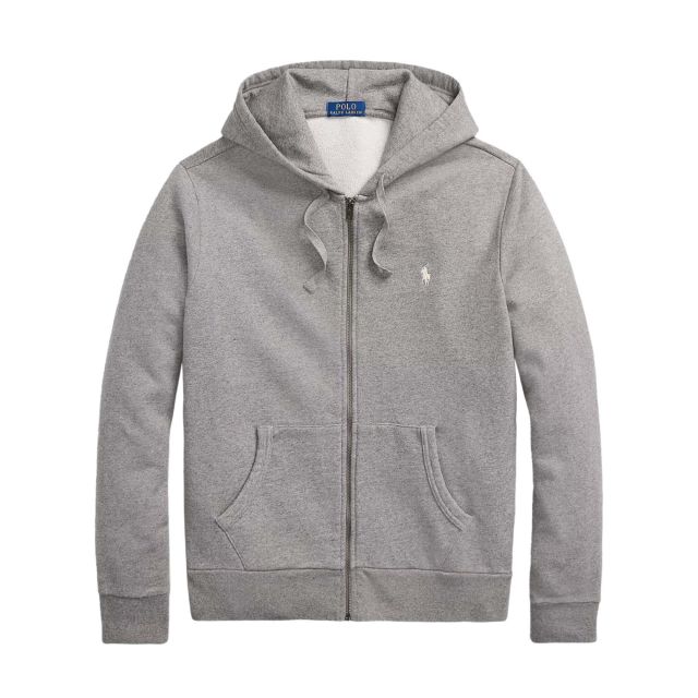 Polo Ralph Lauren Ανδρική Ζακέτα Lsfzhoodm4 Long Sleeve Sweatshirt 710916692016