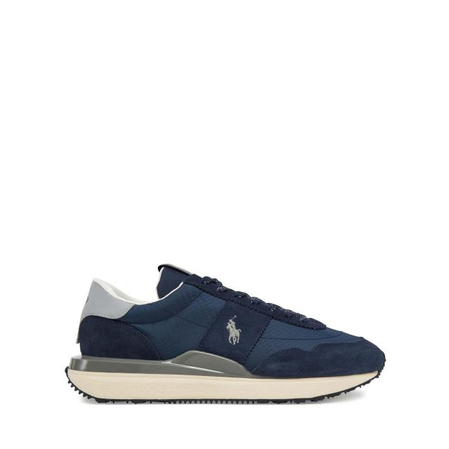 Polo Ralph Lauren Aνδρικά Παπούτσια Train 89 Sneakers Low Top Lace 809965081002