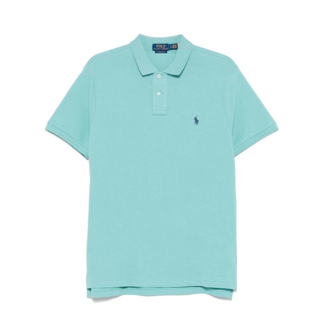 Polo Ralph Lauren Ανδρική Μπλούζα Sskccmslm1-Short Sleeve-Knit 710680784407