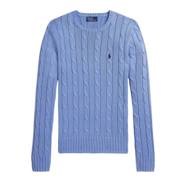 Polo Ralph Lauren Γυναικεία Μπλούζα 60/2X12 Pima Cotton-Lsl-Plo 211971869009