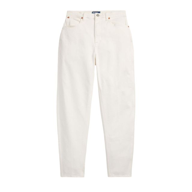 Polo Ralph Lauren Γυναικείο Τζιν Παντελόνι Low Str Denim-Akl-Str 211969399001
