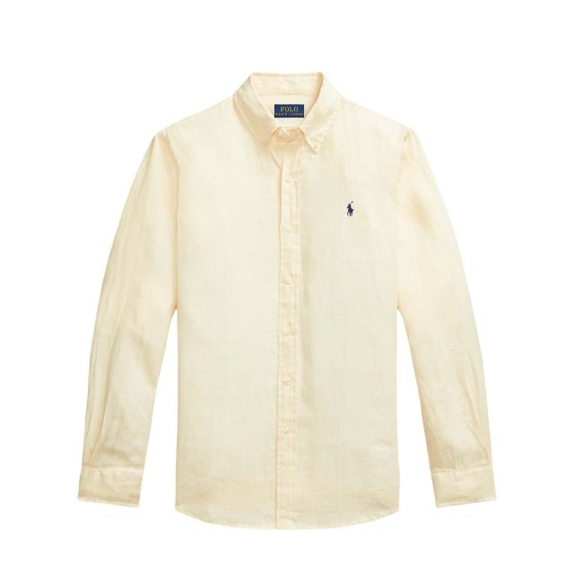Polo Ralph Lauren Ανδρικό Πουκάμισο Cubdppcs-Long Sleeve-Sport Shirt 710966294012