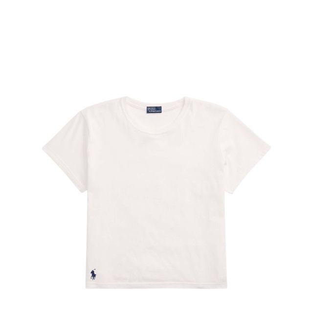 Polo Ralph Lauren Γυναικεία Μπλούζα Esy Shk Ss  T-Shirt 211967102