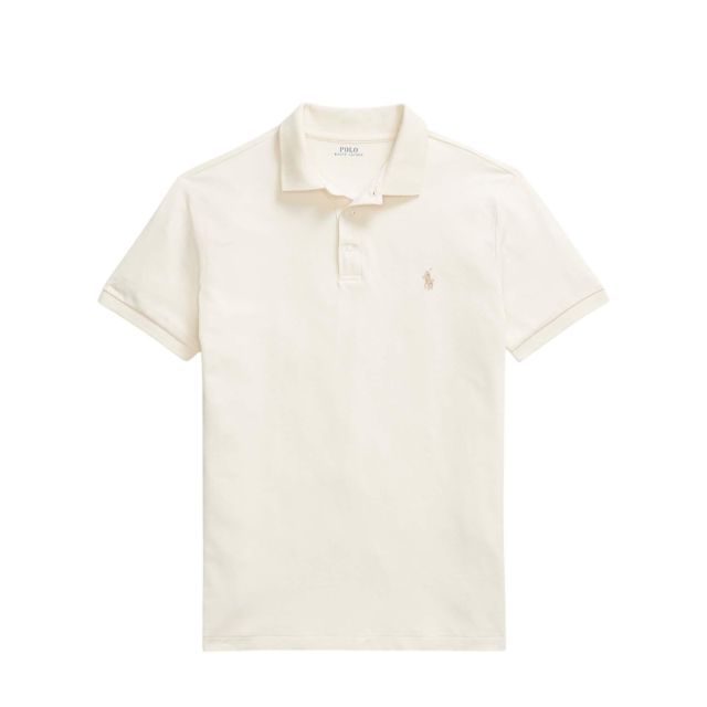 Polo Ralph Lauren Ανδρική Μπλούζα Sskcplktm1-Short Sleeve-Polo Shirt 710941439020