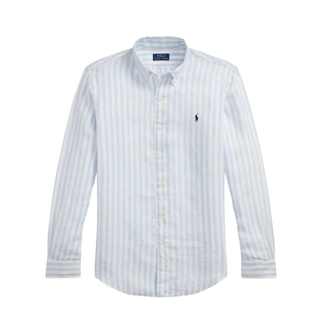 Polo Ralph Lauren Ανδρικό Πουκάμισο Cubdppcs-Long Sleeve-Sport Shirt 710969636003