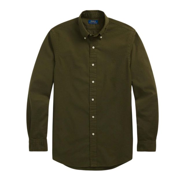 Polo Ralph Lauren Ανδρικό Πουκάμισο Cubdppcs-Long Sleeve-Sport Shirt 710938519004