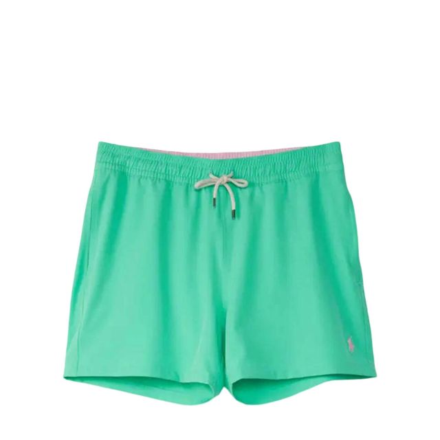 Polo Ralph Lauren Ανδρικό Μαγιό Slftraveler-Mid-Trunk 710969031009