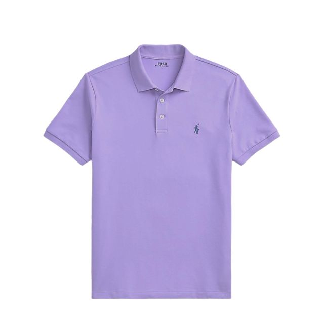 Polo Ralph Lauren Ανδρική Μπλούζα Sskcplktm1-Short Sleeve-Polo Shirt 710941439023