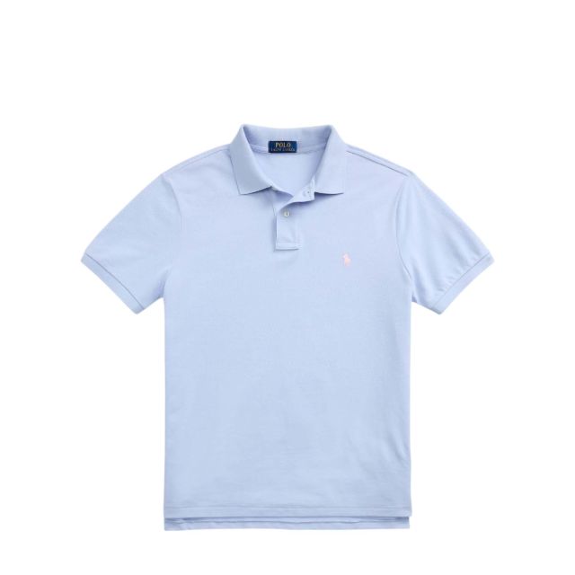 Polo Ralph Lauren Ανδρική Μπλούζα Sskccmslm1-Short Sleeve-Knit 710680784425