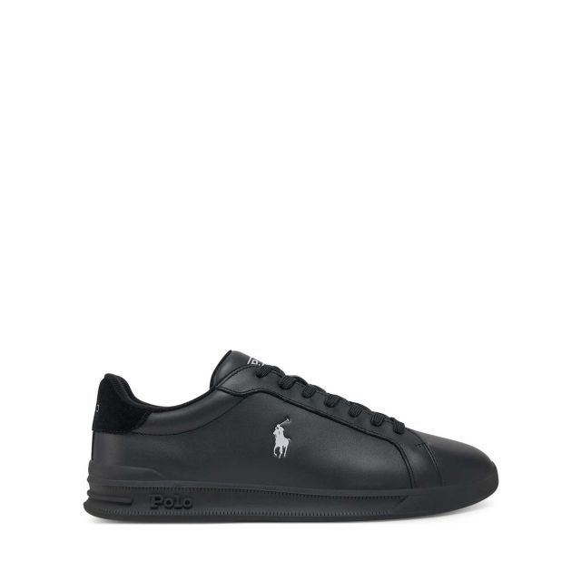 Polo Ralph Lauren Ανδρικά Παπούτσια Leather-Hrt Crt Ii-Sk-Ltl 809965072