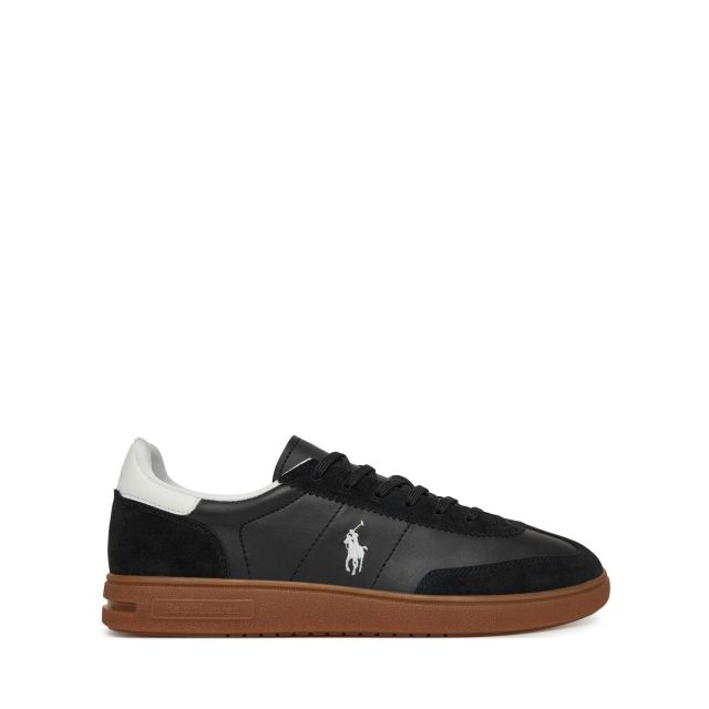 Polo Ralph Lauren Unisex Παπούτσια Bedford Pp-Sneakers-Low Top Lace 809961181002