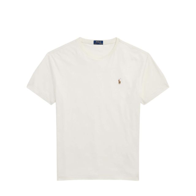 Polo Ralph Lauren Ανδρική Μπλούζα Sscncmslm1-Short Sleeve-T-Shirt 710740727