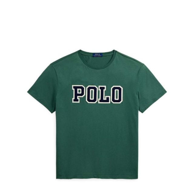 Polo Ralph Lauren Ανδρική Μπλούζα Sscnclsm1-Short Sleeve-T-Shirt 710972663