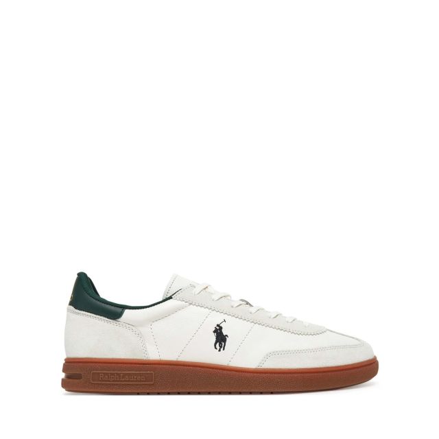 Polo Ralph Lauren Unisex Παπούτσια Bedford Pp-Sneakers-Low Top Lace 809968171001