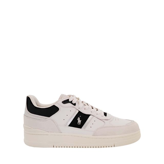 Polo Ralph Lauren Aνδρικά Παπούτσια Mastr Sp 125-Sneakers-Low Top Lace 809968173001