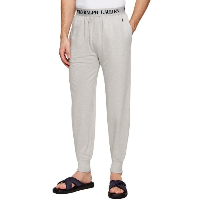 Polo Ralph Lauren Ανδρικό Παντελόνι Φόρμας Cotton Blend-Lng-Bot 714962529012