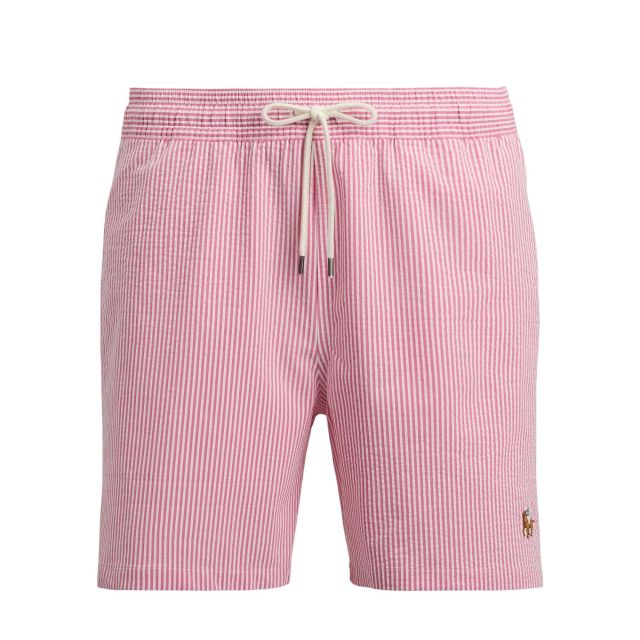 Polo Ralph Lauren Ανδρικό Μαγιό Rec Poly Seersucker-Traveler Short Seers 710957784