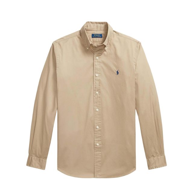 Polo Ralph Lauren Ανδρικό Πουκάμισο 80/2 Twill Sf-Wvn-Shirt 710B20512