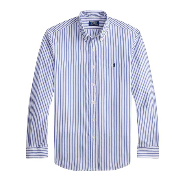Polo Ralph Lauren Ανδρικό Πουκάμισο Washed Broadcloth-Wvn-Shirt 710B15595