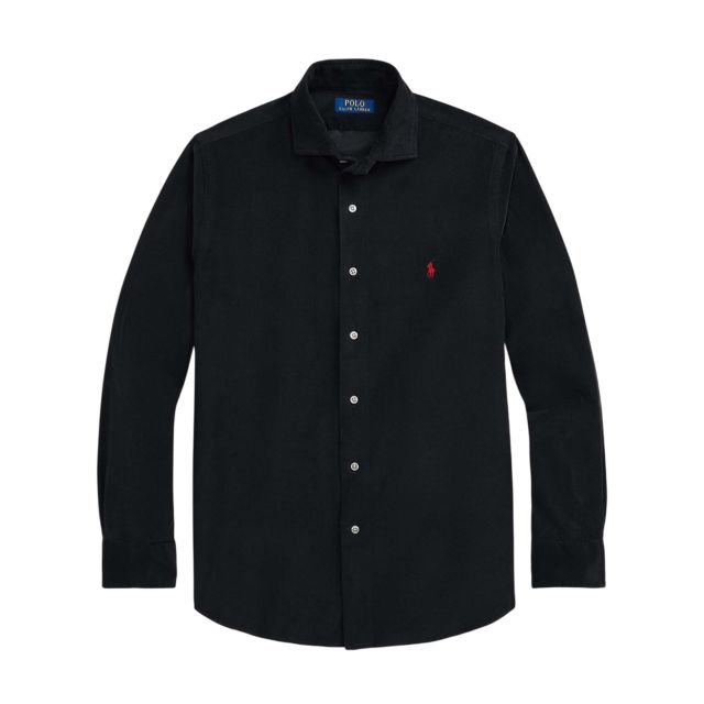 Polo Ralph Lauren Ανδρικό Πουκάμισο Cuestbbppcs-Long Sleeve-Sport Shirt 710P00518