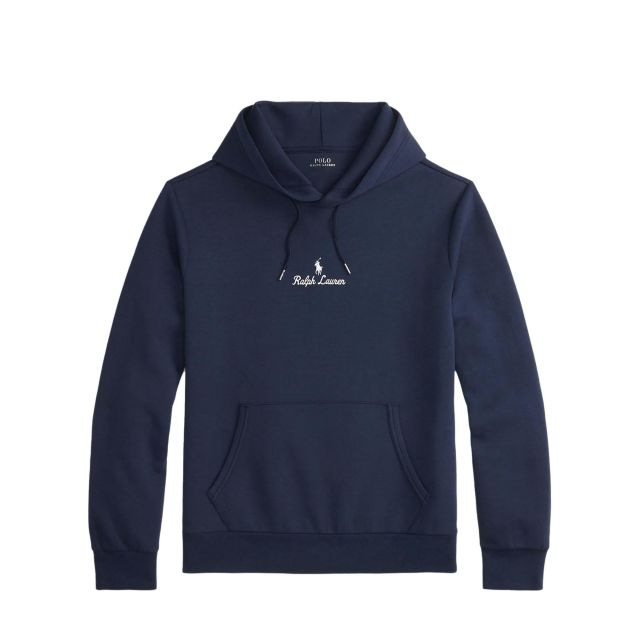 Polo Ralph Lauren Ανδρικό Φούτερ Lshoodm2-Long Sleeve-Sweatshirt 710981369