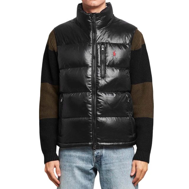 Polo Ralph Lauren Ανδρικό Γιλέκο Grhm Vst-Insulated-Vest 710P06138