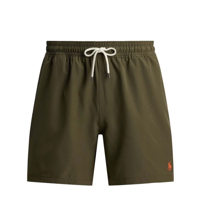 Polo Ralph Lauren Ανδρικό Μαγιό Recycled Polyester-Traveler Short 710957782