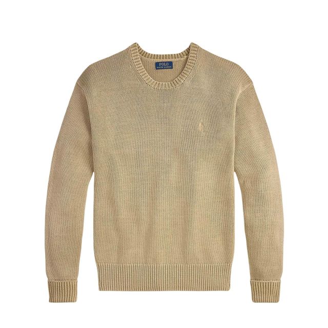 Polo Ralph Lauren Ανδρική Μπλούζα Lscnpp-Long Sleeve-Pullover 710981614