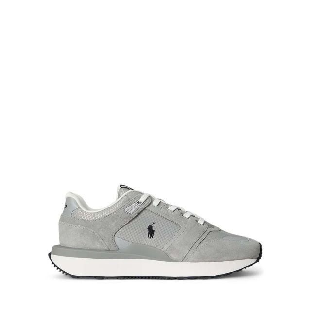 Polo Ralph Lauren Ανδρικά Παπούτσια Suede/Leather/Nylon-Trn 89 Pp V2-Sk-Ltl 809P01637002
