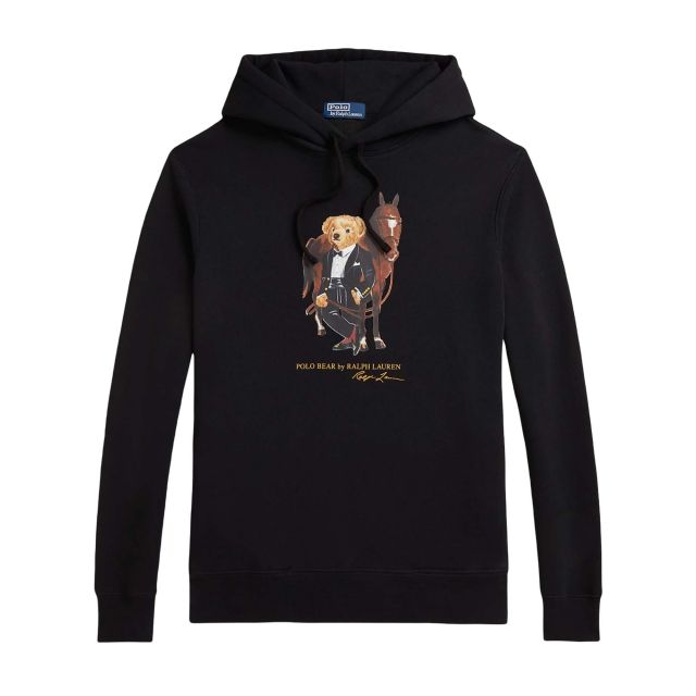 Polo Ralph Lauren Seasonal Fleece-Knt-Sweatshirt 710P08096