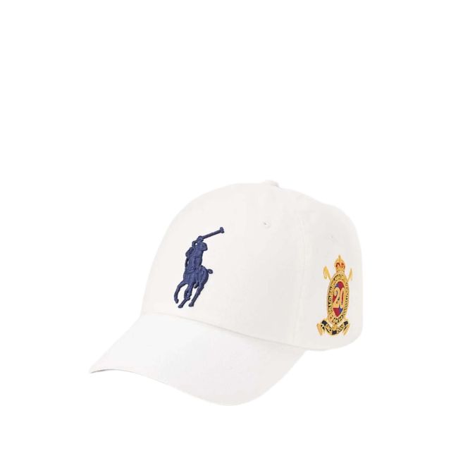 Polo Ralph Lauren Kαπέλο 16/1 Twill-Wvn-Cap 710P04306