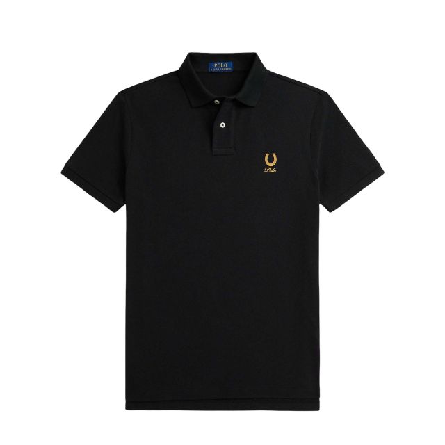 Polo Ralph Lauren Ανδρική Μπλούζα 20/1 Mesh-Knt-Polo 710P08092