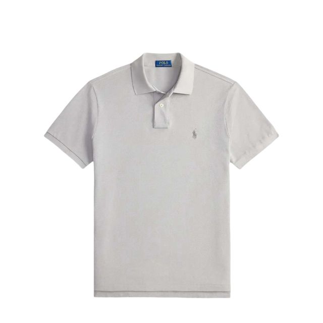 Polo Ralph Lauren Ανδρική Μπλούζα Basic Mesh-Ssl-Knt 710680784