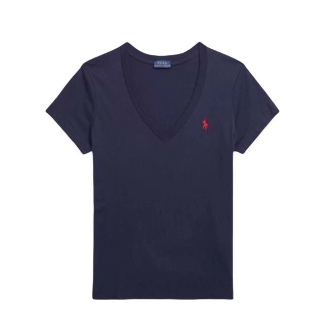 Polo Ralph Lauren 40/1 Cotton Jersey-Knt-T-Shirt 211B14611008